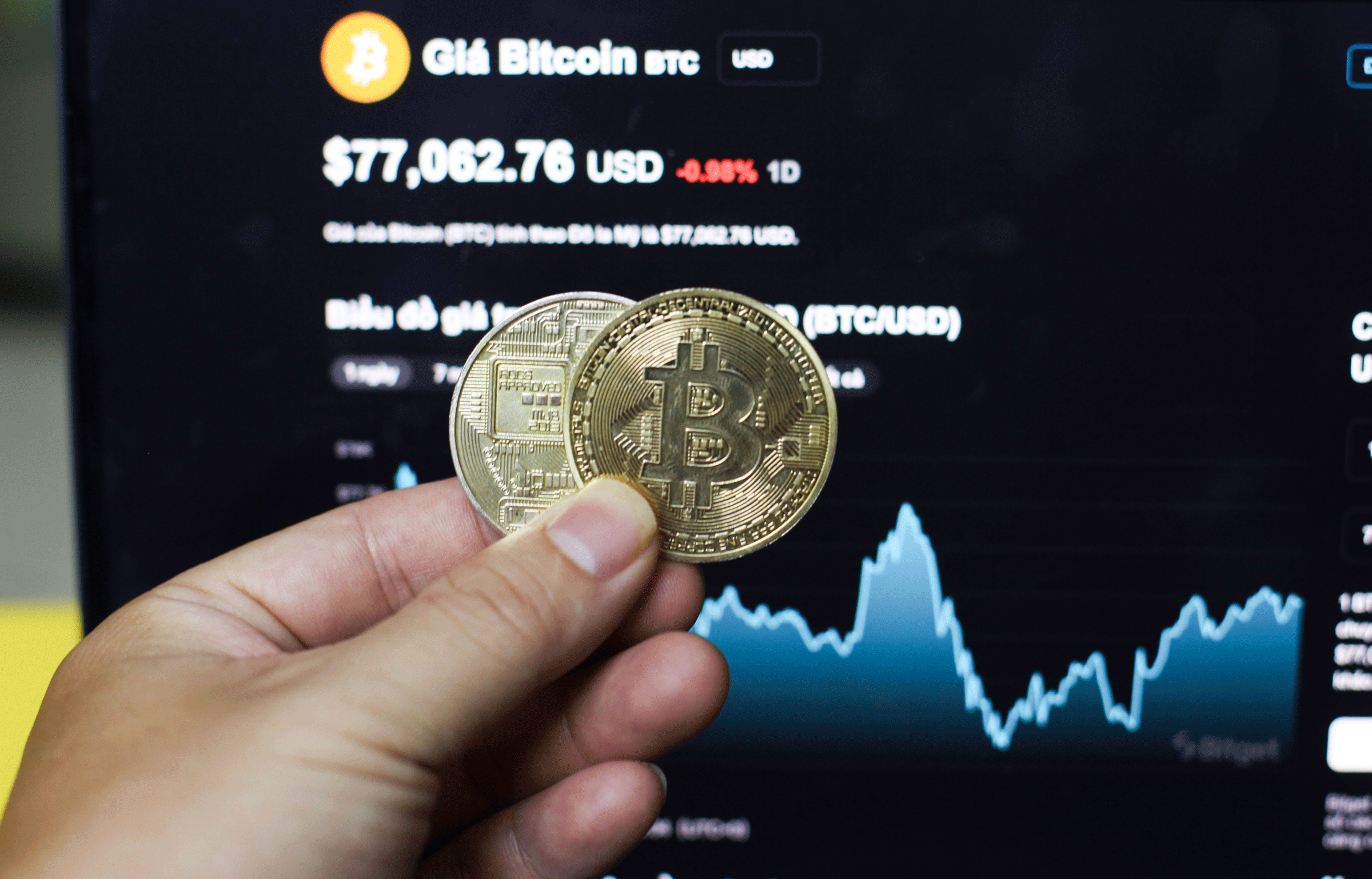 Giá Bitcoin hôm nay 19.5.2026: Hàng tỉ USD thoái vốn khỏi Bitcoin, Ethereum